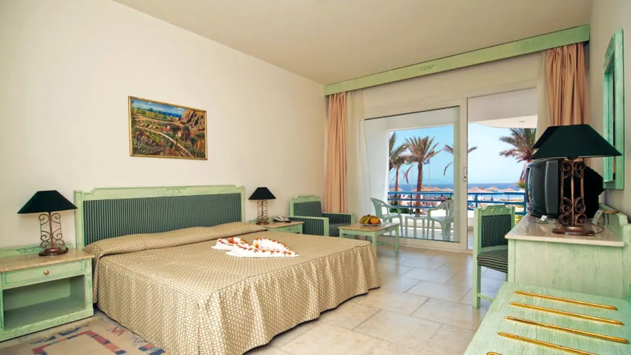 الفندق كوين شرم ريزورت - شرم الشيخ